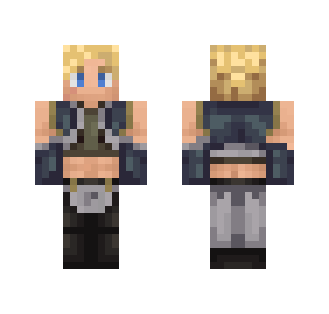Sting Eucliffe [GMG] - Male Minecraft Skins - image 2