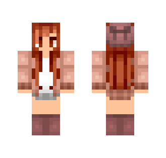 Give her a name - Female Minecraft Skins - image 2