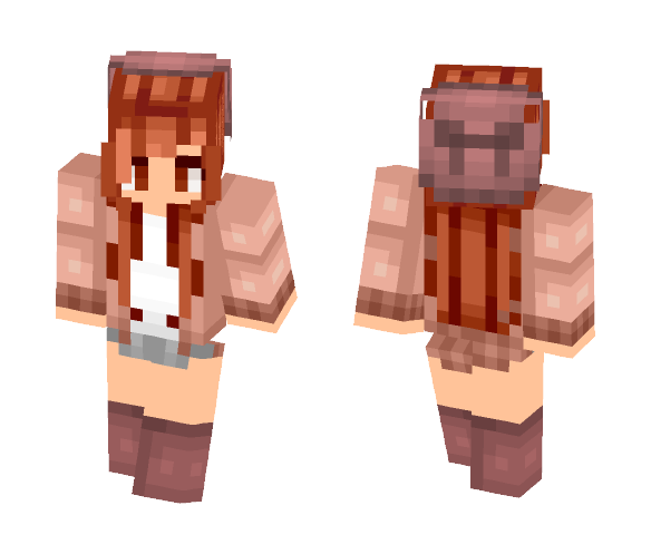 Give her a name - Female Minecraft Skins - image 1