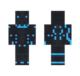 Cw savitar - Male Minecraft Skins - image 2