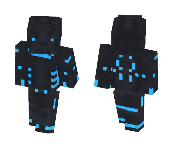 Cw savitar - Male Minecraft Skins - image 1