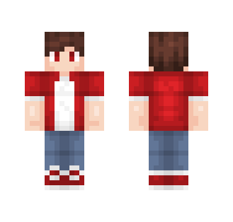 Another Generic Skin - Male Minecraft Skins - image 2