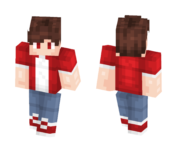 Another Generic Skin - Male Minecraft Skins - image 1