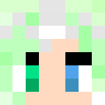 Green Angel - Female Minecraft Skins - image 3