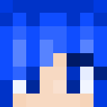 Water Power Lady!! - Female Minecraft Skins - image 3