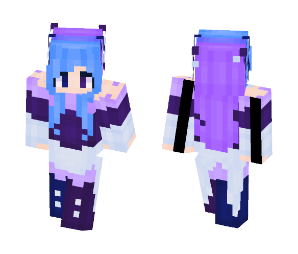 Galadeer - Female Minecraft Skins - image 1