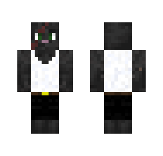 Mr Manchas (Zootopia) - Male Minecraft Skins - image 2