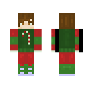 Christmas Time - Christmas Minecraft Skins - image 2