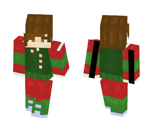 Christmas Time - Christmas Minecraft Skins - image 1