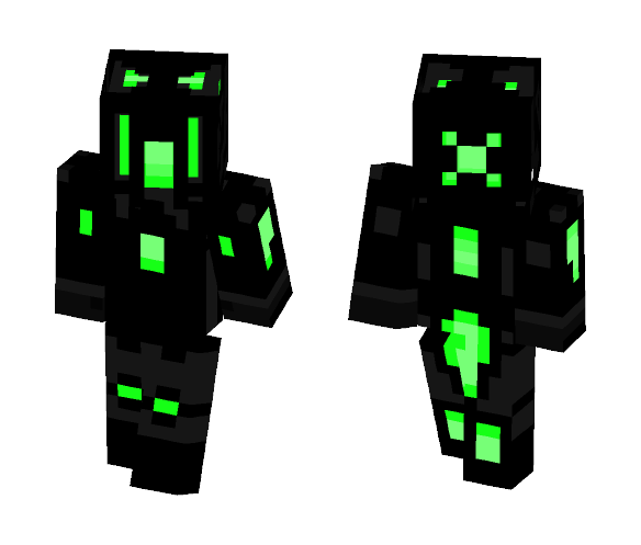The Last Knight - Interchangeable Minecraft Skins - image 1
