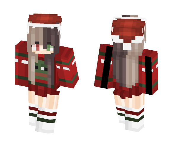 Christmas! - Christmas Minecraft Skins - image 1