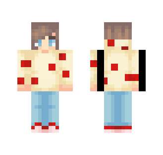 ♥ƒιяє♥ PIZZA - Male Minecraft Skins - image 2