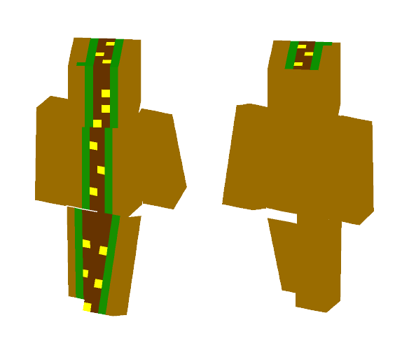taco-man - Male Minecraft Skins - image 1