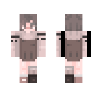 Short Hair - Female Minecraft Skins - image 2
