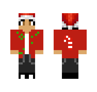 My Christmas Skin - Christmas Minecraft Skins - image 2