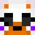 Funtime Lolbit - Male Minecraft Skins - image 3