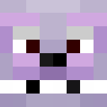 Funtime Bonnie - Male Minecraft Skins - image 3