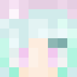 [Kɪᴛᴛʏ] - Cotten Candy Girl - Girl Minecraft Skins - image 3