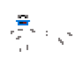 Whisper - Male Minecraft Skins - image 2