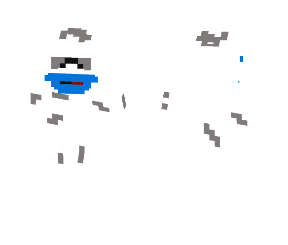 Whisper - Male Minecraft Skins - image 1