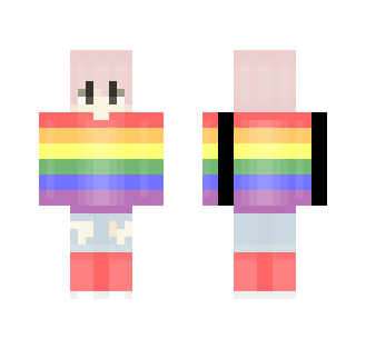 LGBT Pride ! ♡ (Male Version)