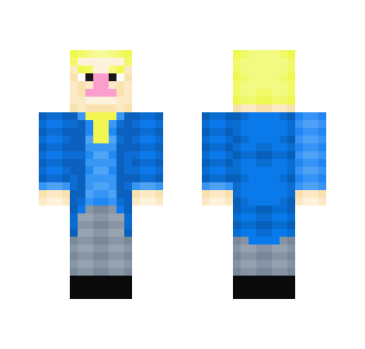 Samuel (Manual Samuel) - Male Minecraft Skins - image 2