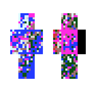 Farj - Male Minecraft Skins - image 2