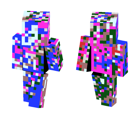 Farj - Male Minecraft Skins - image 1