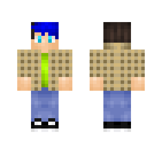 Markiplier Re Skin - Male Minecraft Skins - image 2