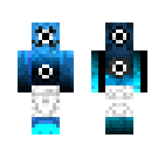 GlowClops - Other Minecraft Skins - image 2
