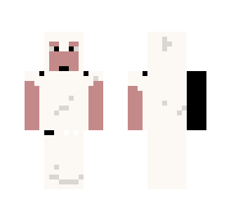 Iron Steve - Male Minecraft Skins - image 2