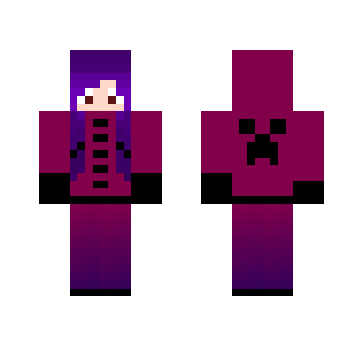 Ready for winter (5) - Female Minecraft Skins - image 2