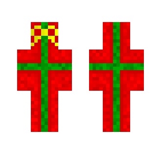 Christmas Present - Christmas Minecraft Skins - image 2