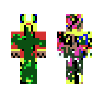 Colourman - Male Minecraft Skins - image 2