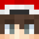 Cute Christmas Hat Skin - Christmas Minecraft Skins - image 3