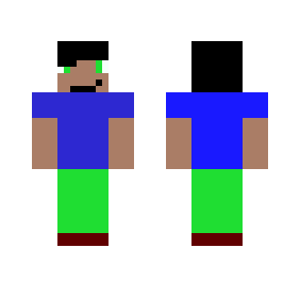 Edwin - Male Minecraft Skins - image 2