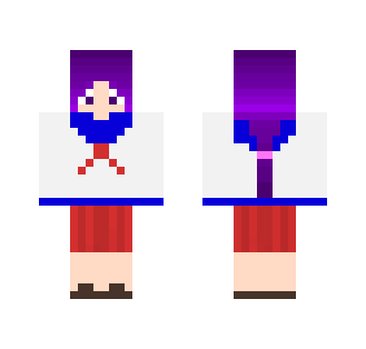 Sailor Fuku - Female Minecraft Skins - image 2