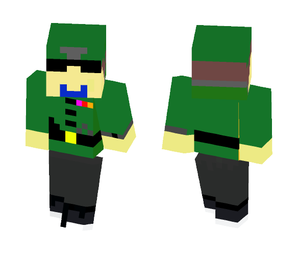 MCBoss94 - ARMY SPECIAL - Male Minecraft Skins - image 1
