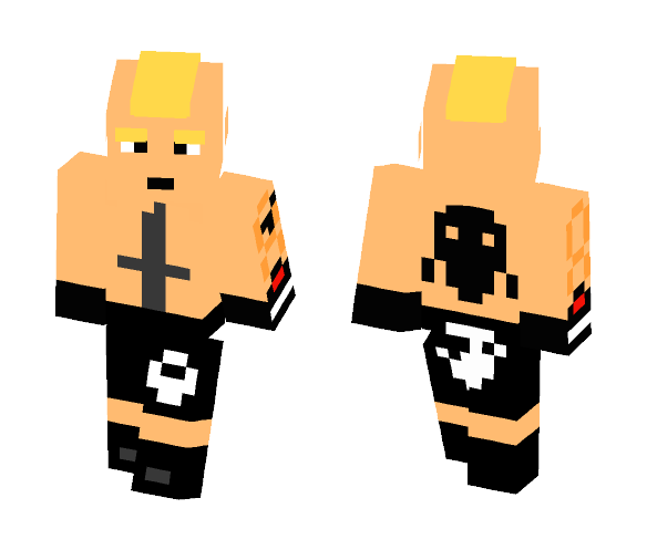 Brock Lesnar l WWE!