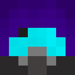 Hunter | Hunter | Blue - Interchangeable Minecraft Skins - image 3