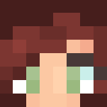 Flannel Edit - Female Minecraft Skins - image 3
