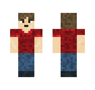 Normal guy - Male Minecraft Skins - image 2