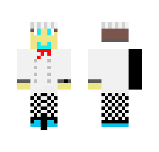 MCBoss94 - CHEF SPECIAL - Male Minecraft Skins - image 2