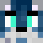 Wolf whit clothes - Male Minecraft Skins - image 3
