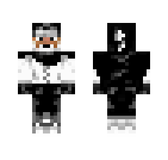 Lone soldier - Male Minecraft Skins - image 2