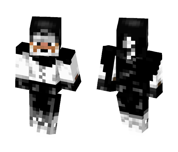 Lone soldier - Male Minecraft Skins - image 1