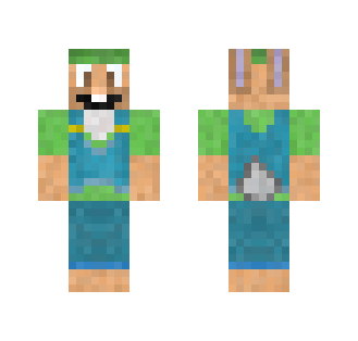 Stu Hopps (Zootopia) - Male Minecraft Skins - image 2