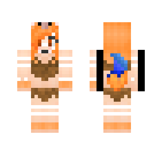 Jessica Nigri- Gnar Cosplay - Female Minecraft Skins - image 2