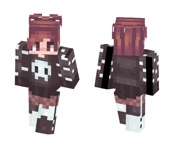 Last Boy For Now c: ((Read Desc)) - Boy Minecraft Skins - image 1