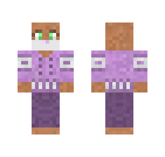 Mrs Otterton (Zootopia) - Male Minecraft Skins - image 2